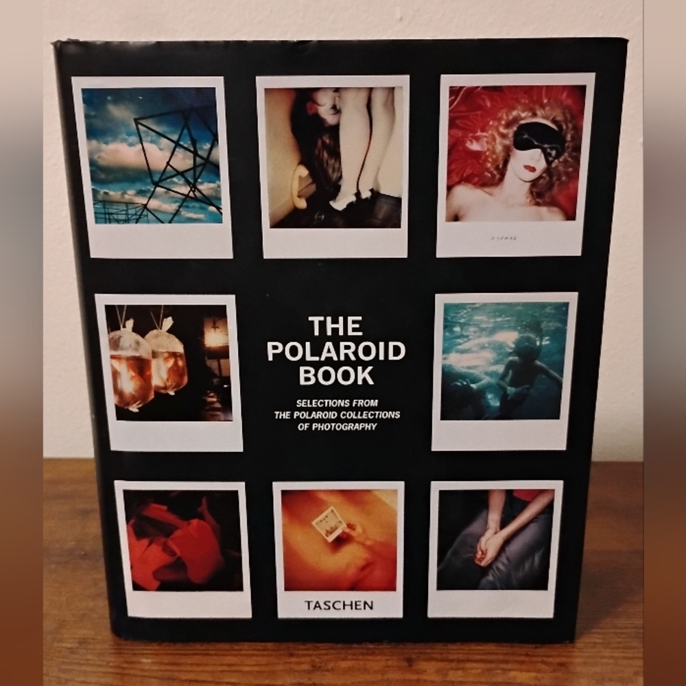 Polaroid Photo Book